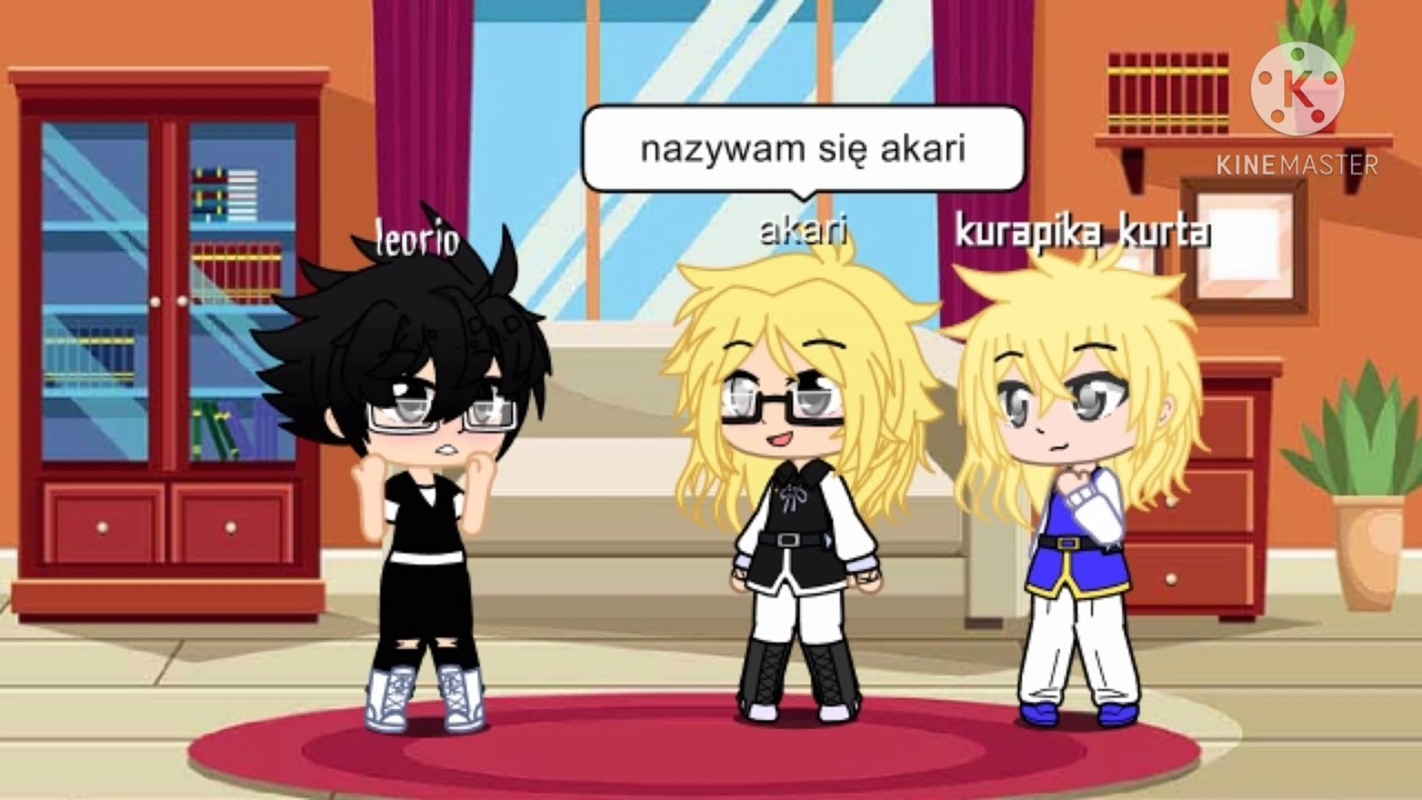 leorio i kurapika poznają swojego syna (leopika)