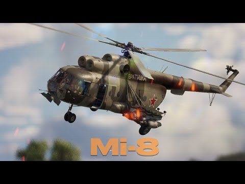 Mi-8 Братишка
