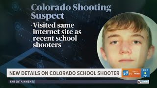 New Details Released On Colorado School Shooter