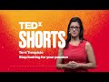 Stop looking for your passion | Terri Trespicio | TEDx SHORTS