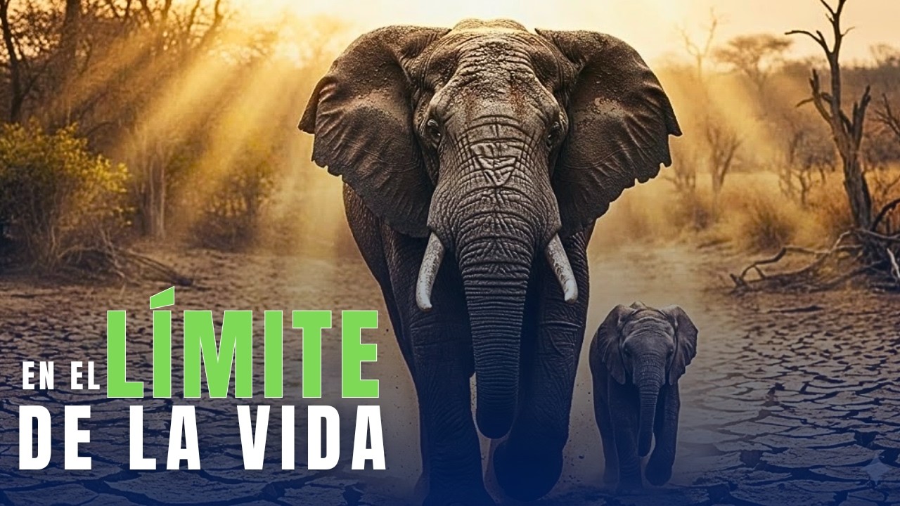 LO QUE MANTIENE VIVA LA SABANA AFRICANA DESAFÍA LAS EXPLICACIONES CIENTÍFICAS