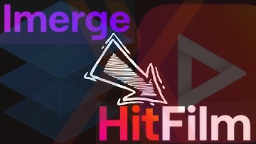 How to Export an Imerge Project File as a HitFilm Composite Shot