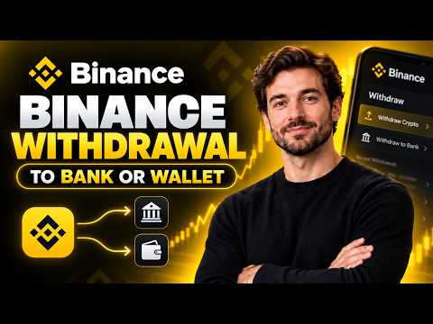 Cara Menarik Uang dari Binance ke Rekening Bank atau Dompet Anda