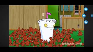 ATHF - 3 Million Bottles of Beer In The Wall