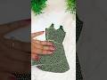 💚💛# New Dress Design Cutting 2024 # New Kurti Cutting #New top design cutting idea