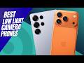 Top 12 Best Low Light Camera Phones in 2026 🌙📸 | Night Photography King Smartphones!