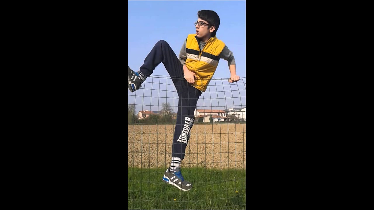 Come scavalcare una rete