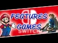 Nintendo Switch | ALLE FEATURES u. ALLE GAMES