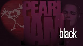 Pearl Jam - Black Acoustic Version Paul Isola - A Song A Week