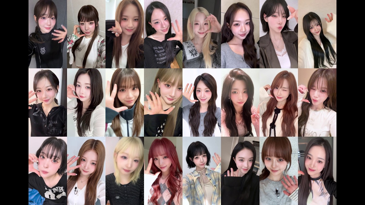 EN/KR] tripleS Welcome Objekt Video | 트리플에스 웰컴 오브젝트