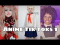 anime cosplay tik tok compilation 1