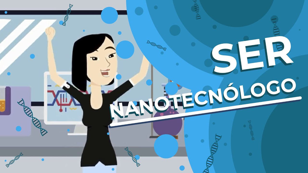 👉 Nanotecnología Carrera Universitaria 💻 - YouTube