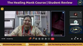 Join The Healing Monk Masterclass For Free | By@DrLavinaGupta buddha astrology tarot reikivideo