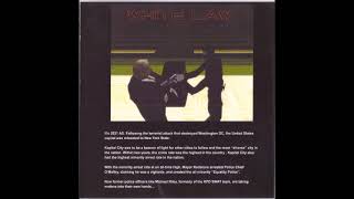 White Law: Kapital City // Media Files screenshot 1