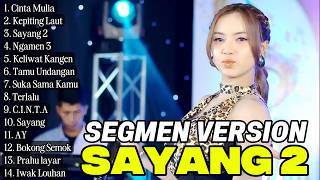 Ajeng Febria - Album Terbaru Simpatik Musik | Cinta Mulia | Sayang 2 | Ngamen 3 | Suka Sama Kamu