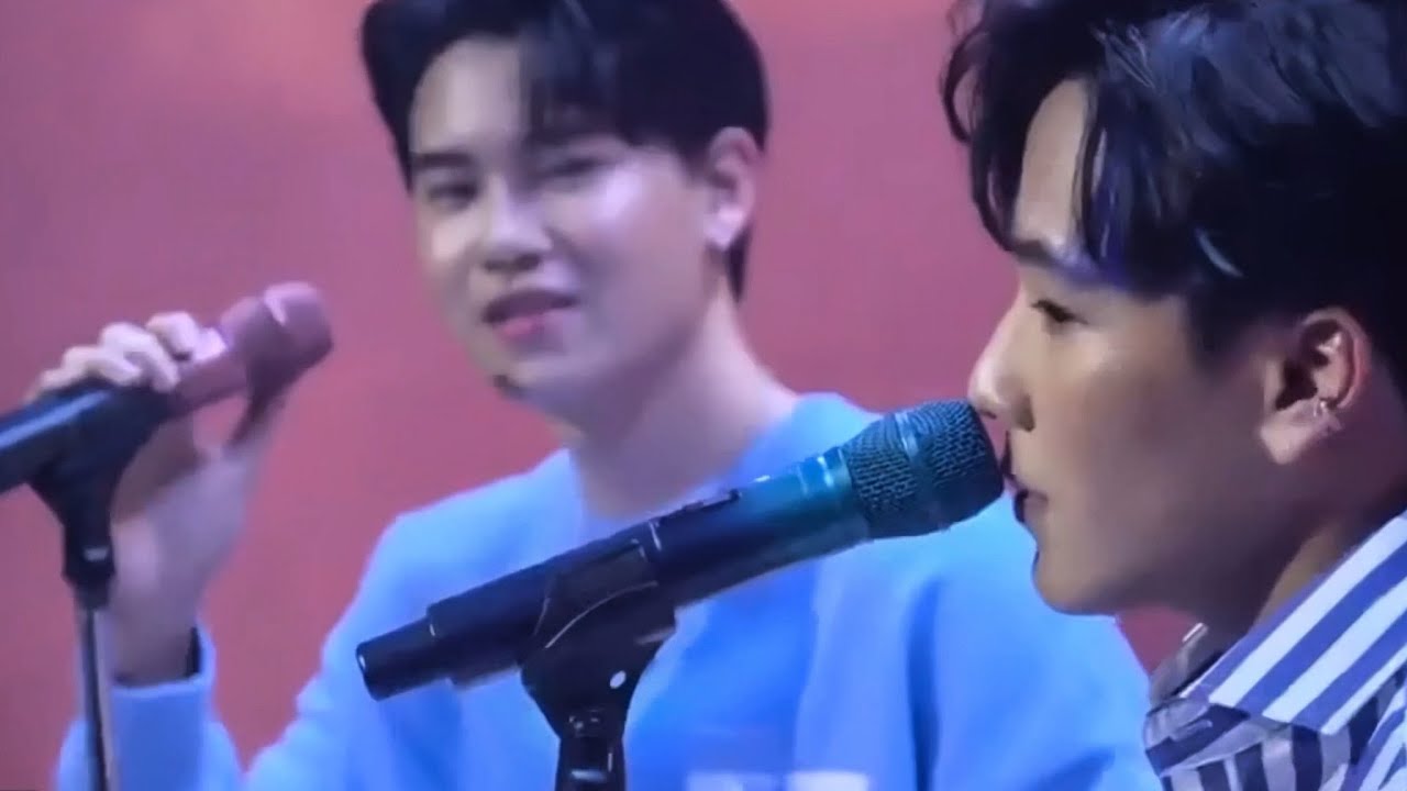 Yin A. Wong x warwanarat - ทุ้มอยู่ในใจ