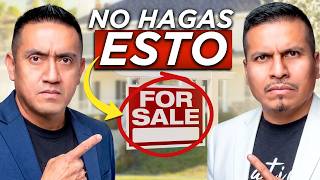 El Mayor Error a la Hora de Comprar tu Primera Casa