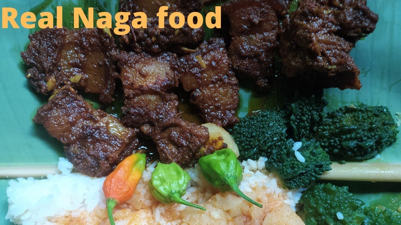 mukbang spicy pork bellies with 3king chilly🌶️ + bitter gourd Naga