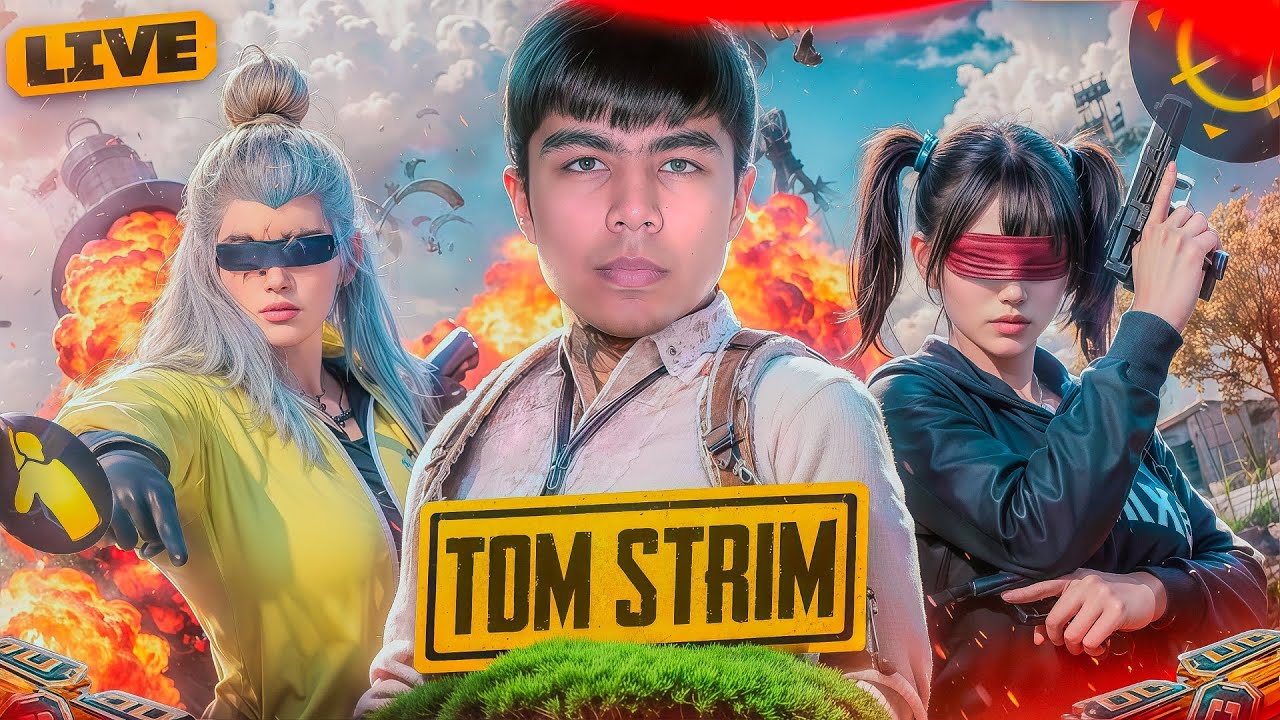 TDMERLAR KIRSIN STREAMGA💀PLATKALA BILAN 