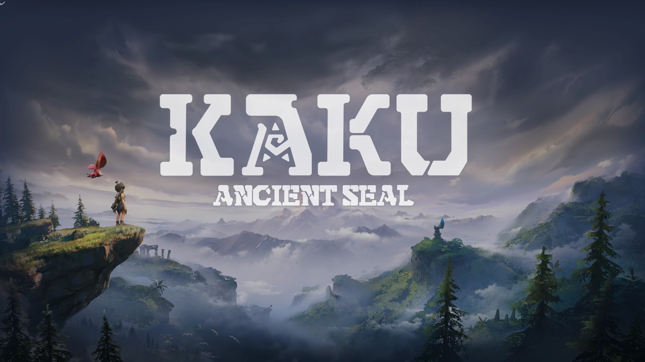 ⁣카쿠: 고대의 봉인 - 오프닝 (KAKU: Ancient Seal - Opening)