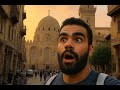 جولة في اجمل شوارع مصر 😱(شارع المعز)