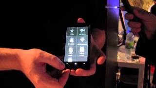 A Windows phone: Nokia's Lumia 1020