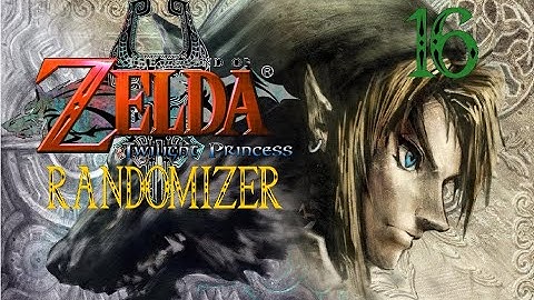 TP randomizer part 16