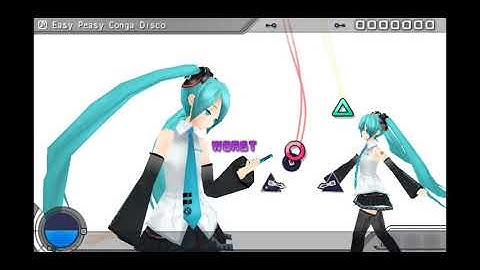 PJD Extend (Edit Mode)- Easy Peasy Conga Disco [Extreme]