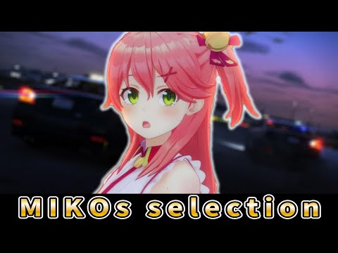 【セレクション】みこちの面白シーン満載!!【ホロライブ/さくらみこ】