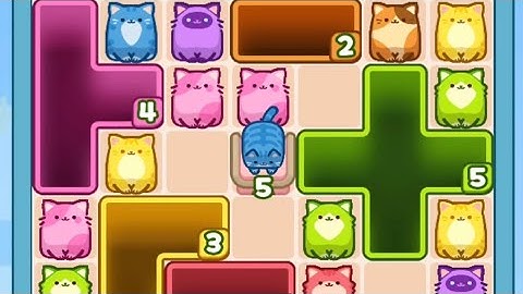 Drop The Cat Level 232