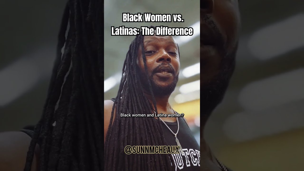 Black Women Vs Latinas The Difference Highvalue Passportbro Redpill Weoutchea Sunnmcheaux Com