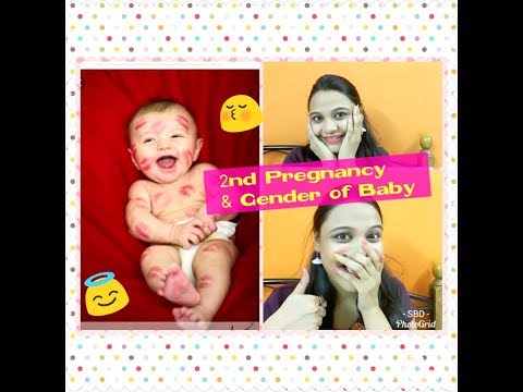 My SECOND PREGNANCY Story | GENDER Prediction OF BABY? Boy Or Girl? Family Pressure?C-section/Normal