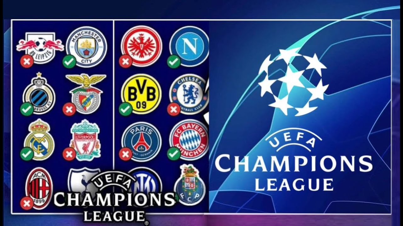 *EARLY* UEFA Champions League LAST 16 PREDICTION  
