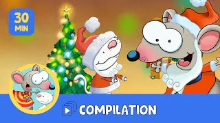 Join Santa Toopy And Get Ready For Christmas 3 Full Episodes