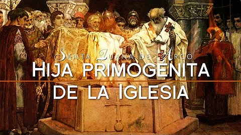 Santa Juana de Arco: Hija primognita de la Iglesia...