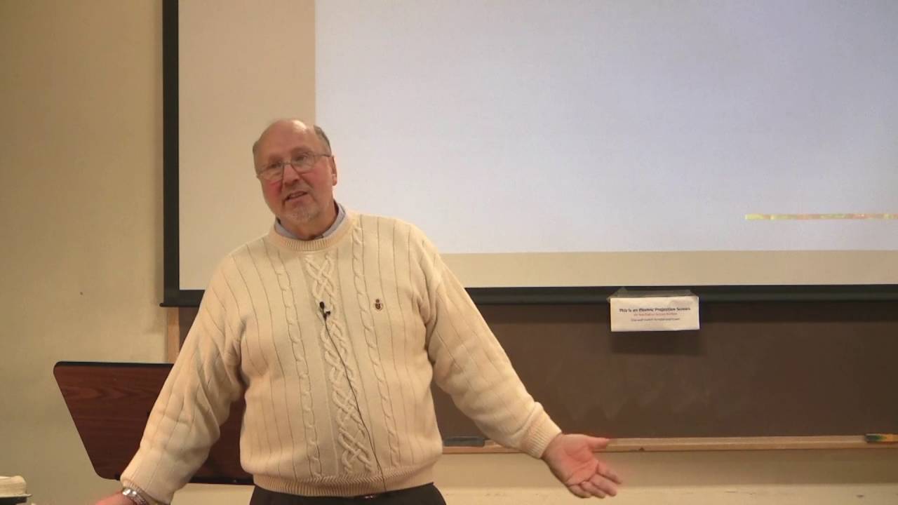 Dr. Ted Hildebrandt, New Testament Survey, Lecture 6, Matthew