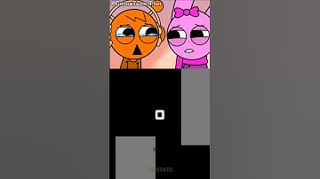 OREN BETRAYS PINKI 😭 - @GameToonsPlus / Xpotato Bouncing Square