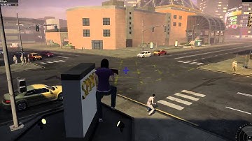 APB Shooting Bug