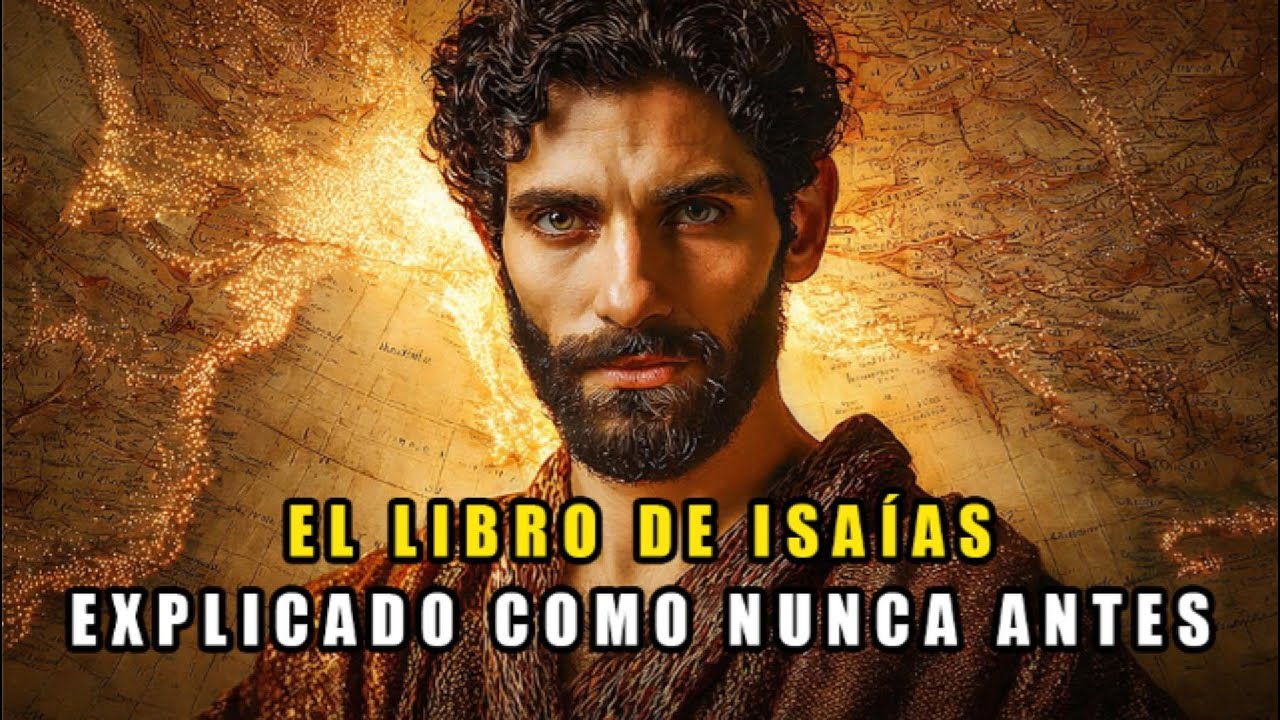 La historia completa del libro de Isaías | El profeta que vio el futuro