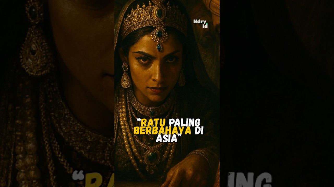 Ratu paling bahaya??! 😱😱#subscribe #kisah #history #sejarah