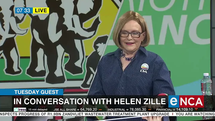 In conversation with Helen Zille | Part 2