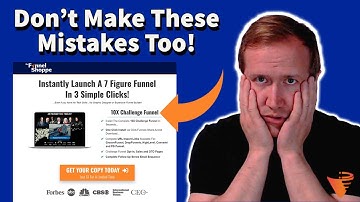 Three Biggest Mistakes When Building A Challenge Funnel