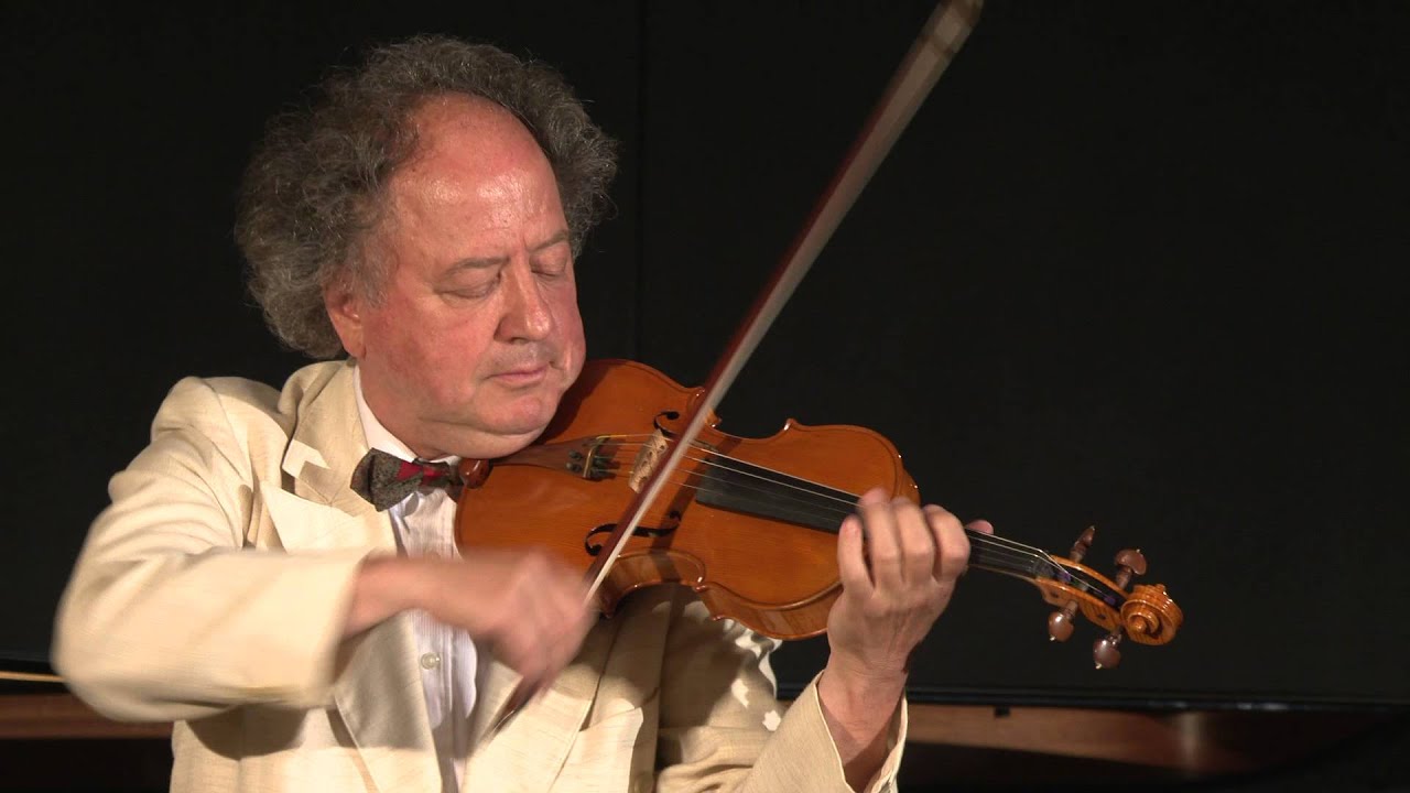 Kodály Zoltán: Intermezzo (Szigeti József átirata) - Előadja: Szecsődi Ferenc