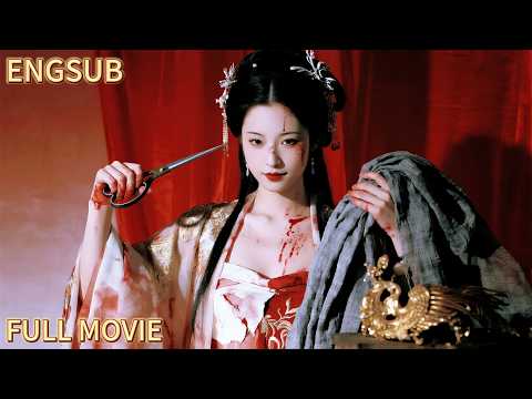 Revenge Tiny Seamstress Uses Bloodstained Gown To Expose Royal Murderer Prison Garb Awaits