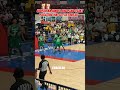 BIGMAN NA MAGALING SA FASTBREAK #ballislifeph