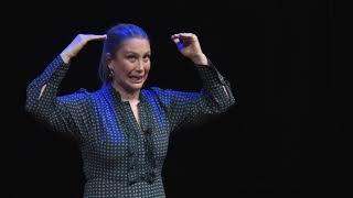 A leap of faith | Natalie Vagioni | TEDxUniversityofPiraeus