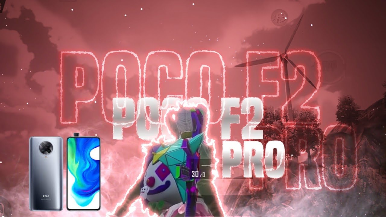 ⚡Poco F2 Pro⚡90fps⚡New Device⚡make me beast