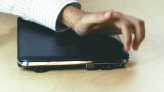Hands on review of the new Samsung X120 Netbook.