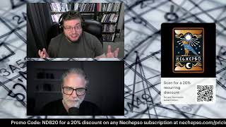 The Astrology Livestream with Nick Dagan Best & Patrick Watson