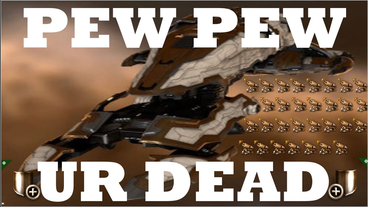 GLASS CANNON LEGION - Eve Online Small Gang PvP
